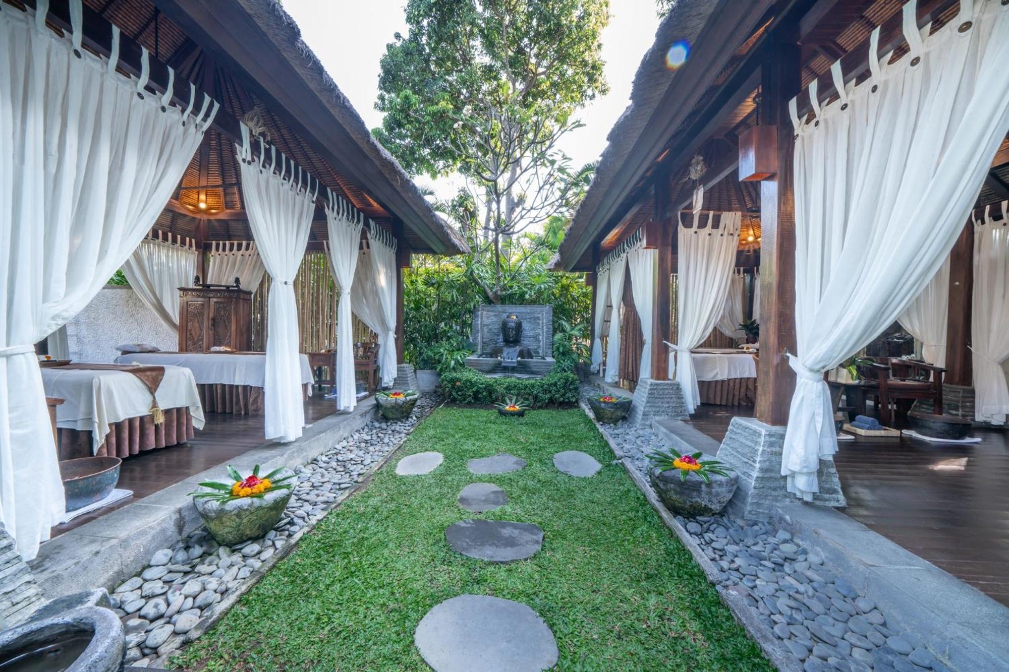 The Lovina Hotel Kültér fotó